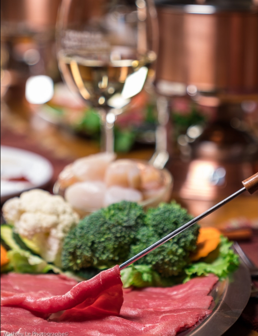 Resto-Bar Fondue Caquelon | 781 Bd Laurier, McMasterville, QC J3G 0K5, Canada | Phone: (450) 467-2525