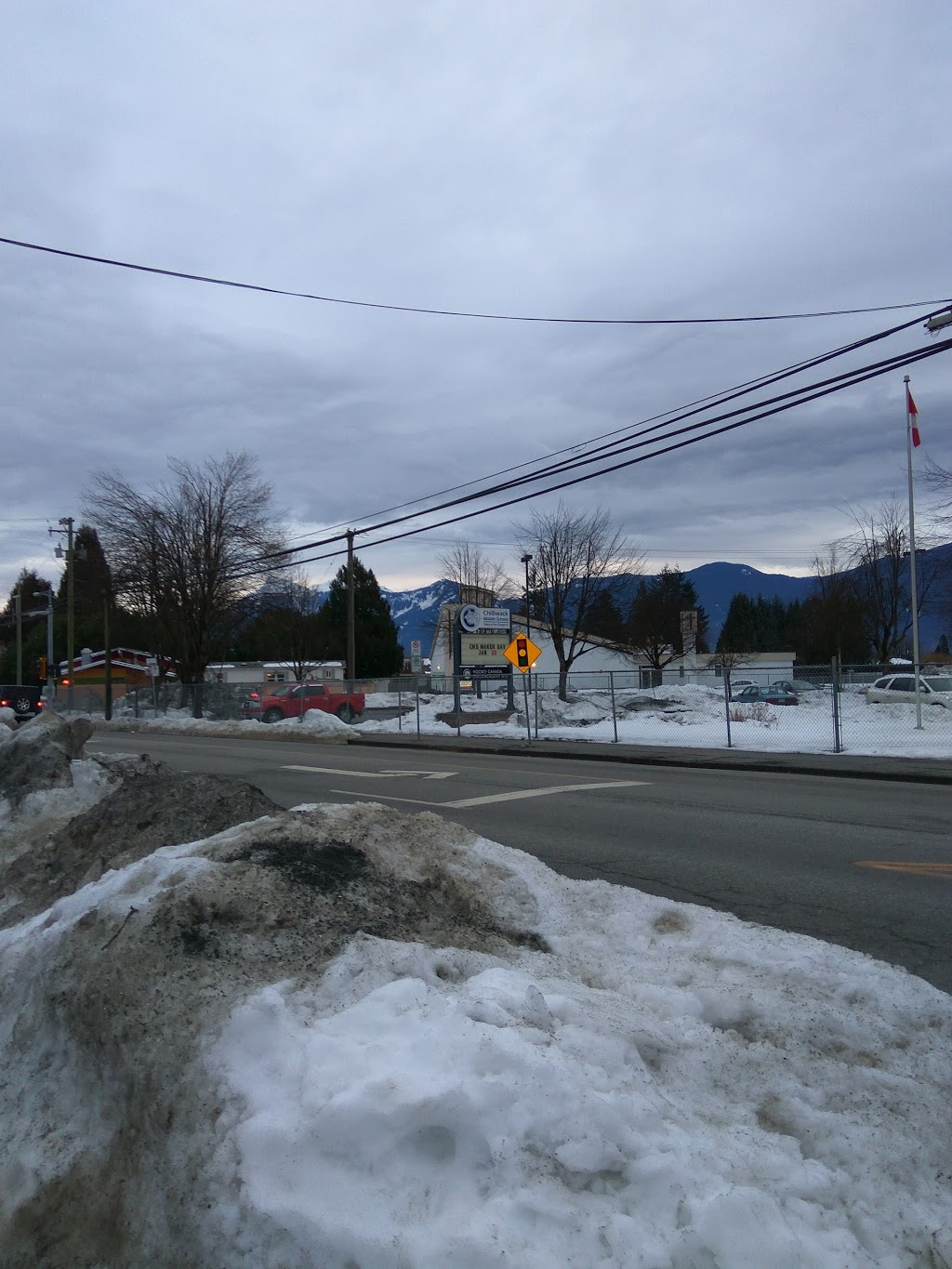 Chilliwack Middle School | 46354 Yale Rd, Chilliwack, BC V2P 2R1, Canada | Phone: (604) 795-5781