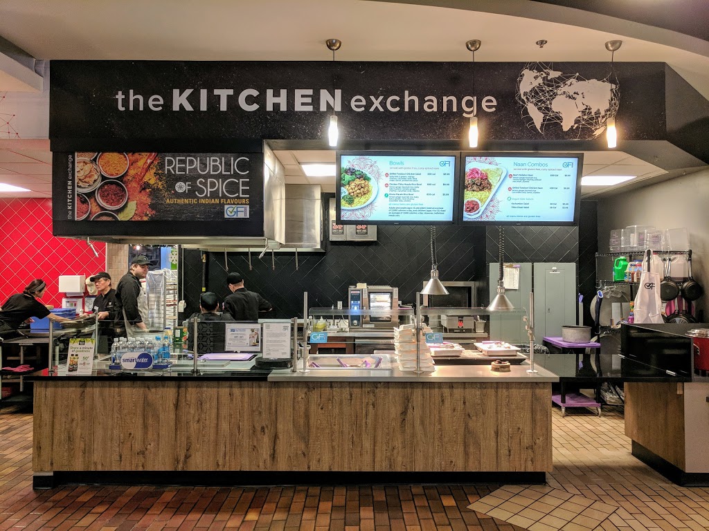 The Kitchen Exchange | Food Court, 2nd Floor University Centre, 1125 Colonel By Dr, Ottawa, ON K1S 5B6, Canada