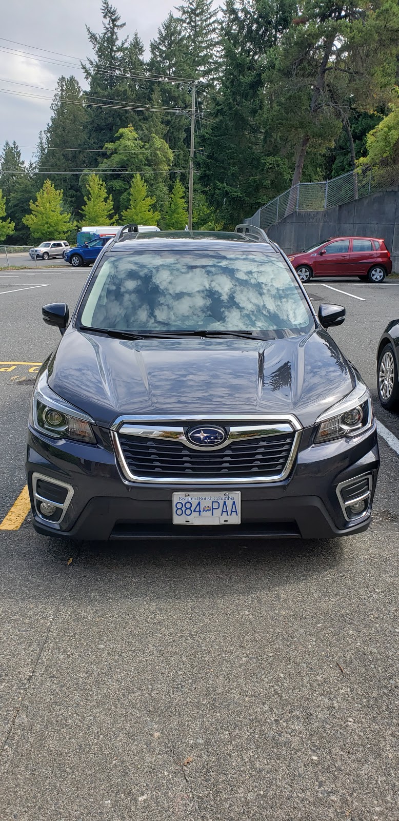 National Car Rental | 1602 Northfield Rd, Nanaimo, BC V9S 3A7, Canada | Phone: (250) 758-3509