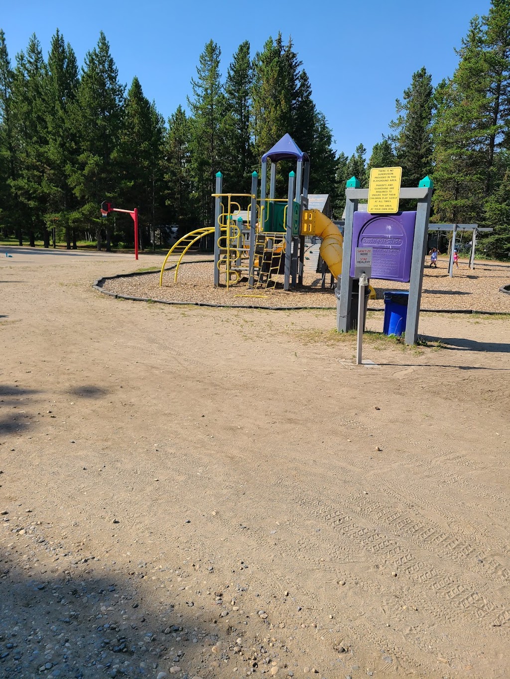 Wilderness Village Campground Resort | Rocky Mountain House, AB T4T 1A9, Canada | Phone: (403) 845-2145