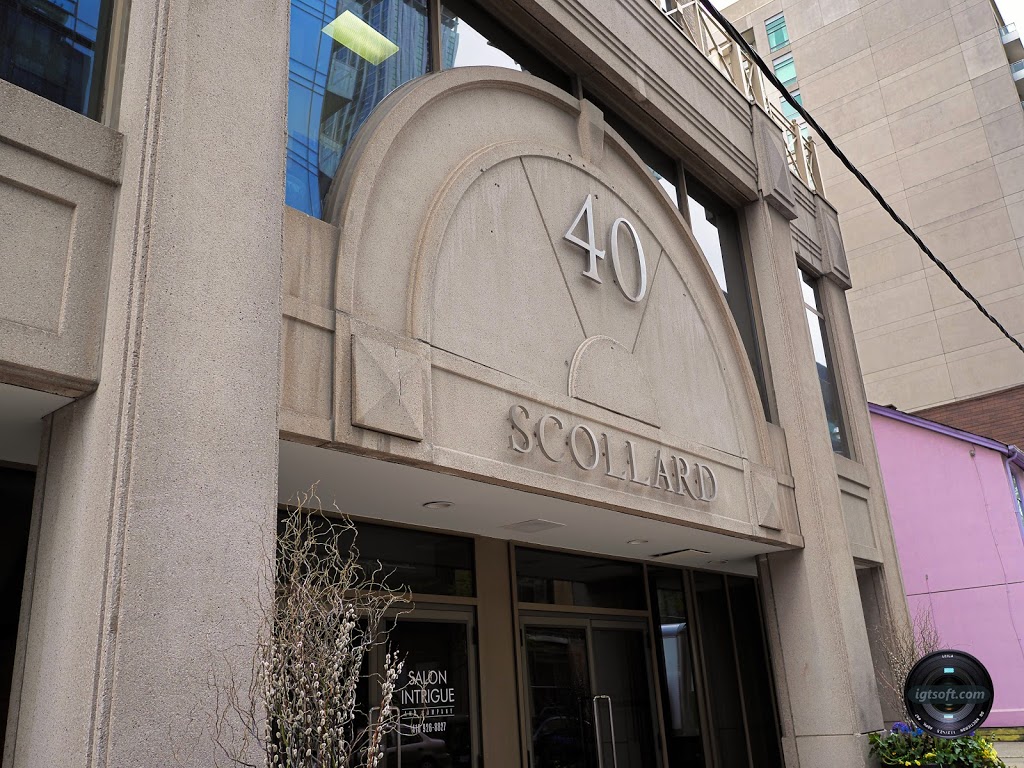 William Saab International Hairstylists | 40 Scollard St, Toronto, ON M5R 3S1, Canada | Phone: (416) 921-4111