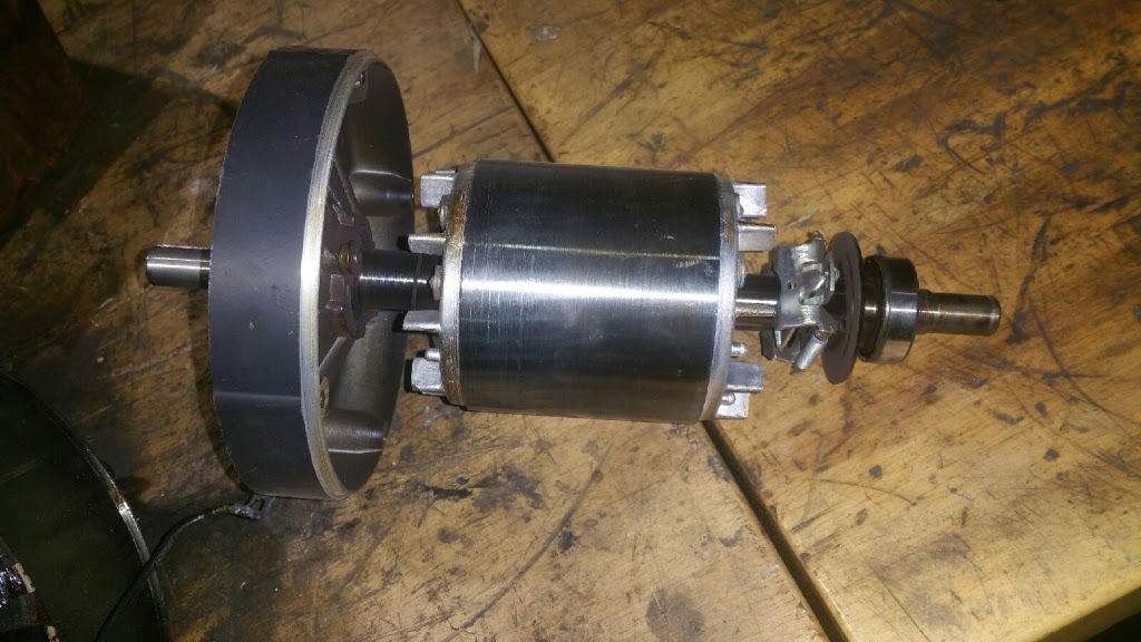 Easton Electric Motor Services | 2104 Cypress St, Port Huron, MI 48060, USA | Phone: (810) 320-6771