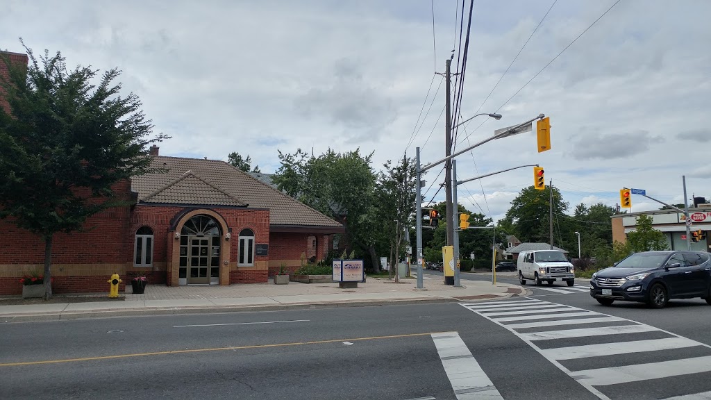 Toronto Public Library - Taylor Memorial Branch | 1440 Kingston Rd, Scarborough, ON M1N 1R3, Canada | Phone: (416) 396-8939