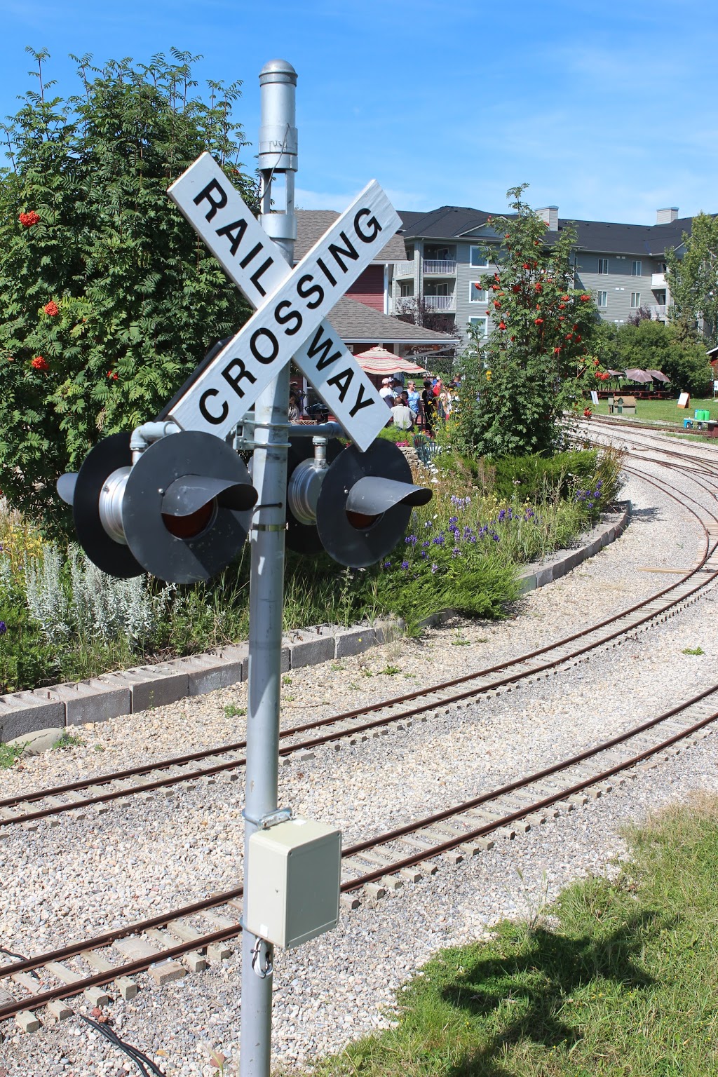 Iron Horse Park | Railway Gate SW, Airdrie, AB T4B 3H8, Canada | Phone: (403) 948-2601
