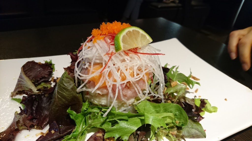 Sushi Aria | 4018 Cambie St, Vancouver, BC V5Z 2X8, Canada | Phone: (604) 428-2742