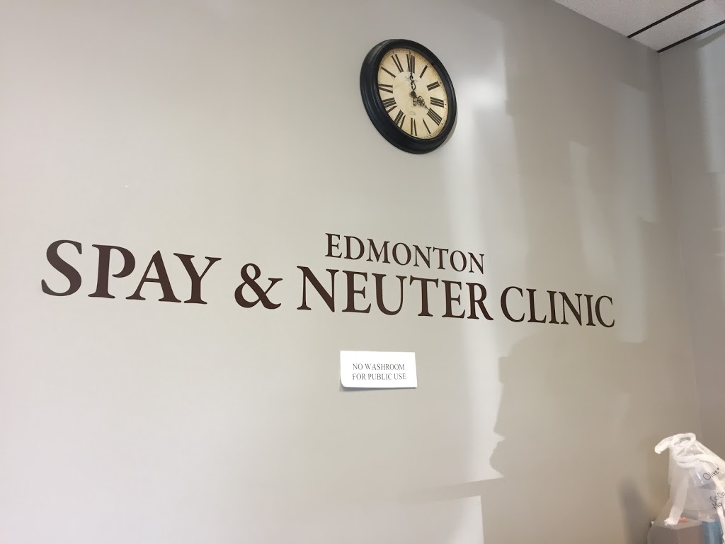 Edmonton Spay and Neuter Clinic | 13667 66 St NW, Edmonton, AB T5C 0B8, Canada | Phone: (780) 756-6062