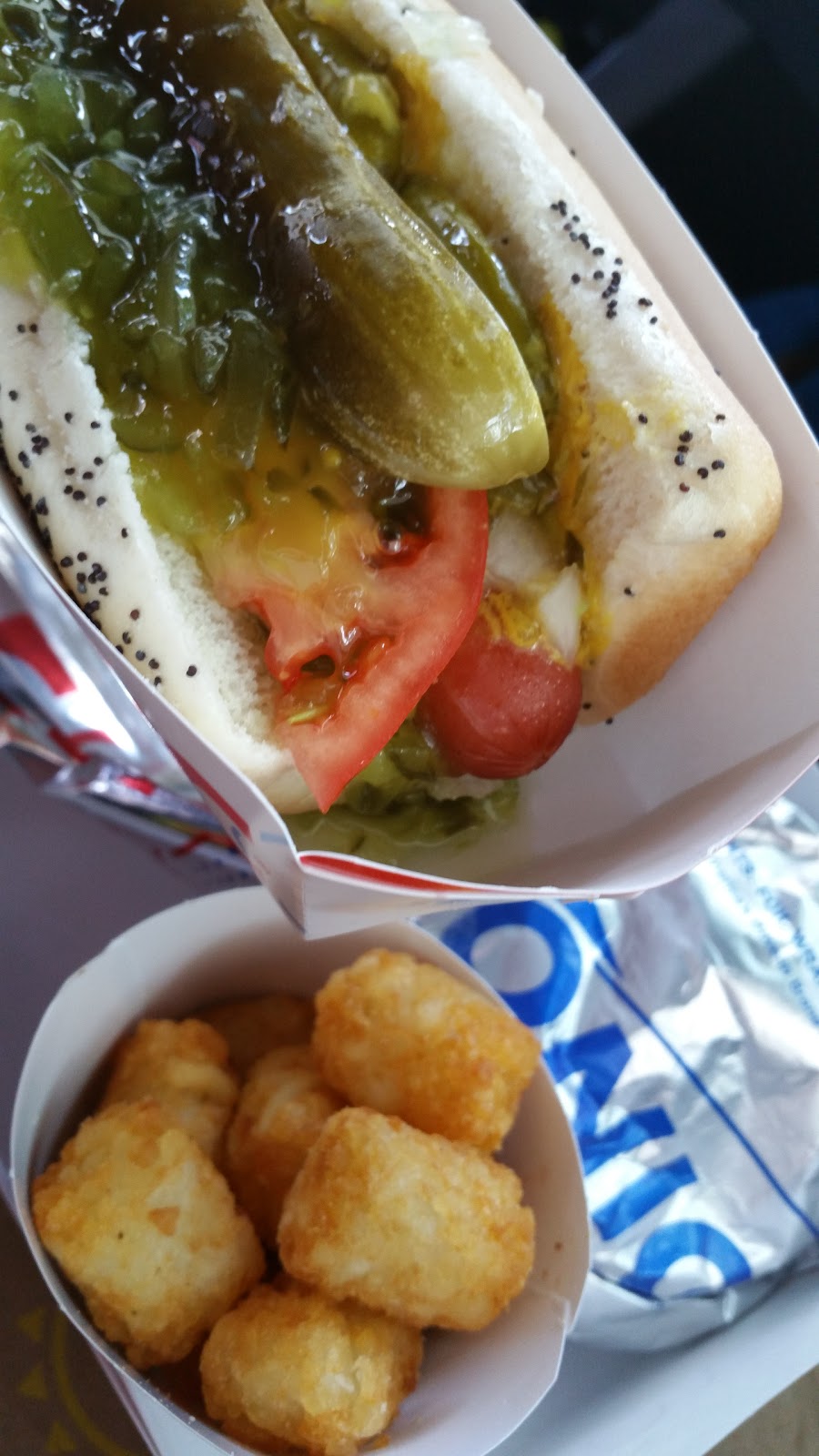 Sonic Drive-In | 1851 Main St, Ferndale, WA 98248, USA | Phone: (360) 778-1571