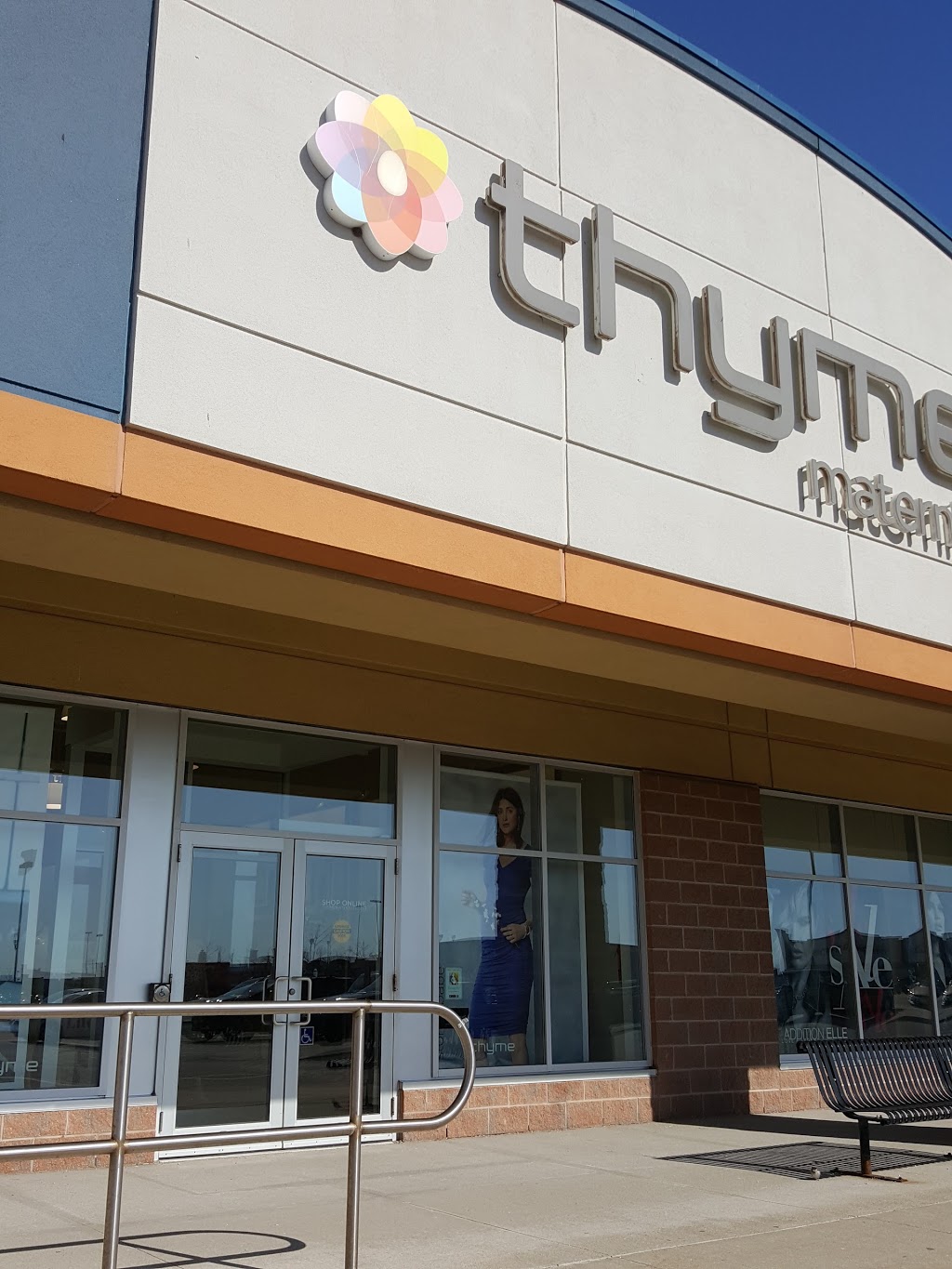 Thyme Maternity | 3527 Wyecroft Rd, Oakville, ON L6L 0B6, Canada | Phone: (905) 469-0483