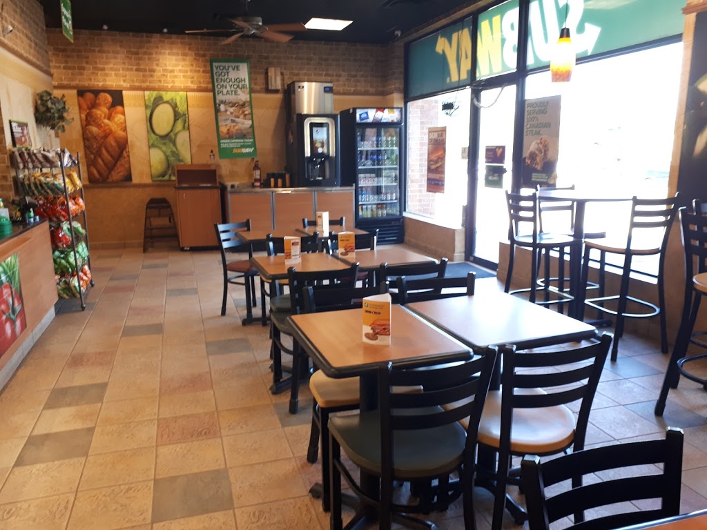 Subway | 95 Lincoln St Unit #14, Welland, ON L3C 7C3, Canada | Phone: (905) 714-9402