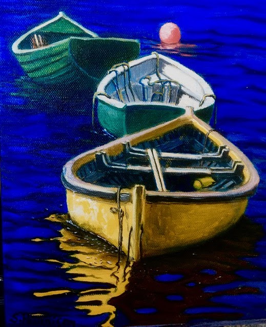 Fishermans Cove Gallery | 10 Government Wharf Rd, Eastern Passage, NS B3G 1M7, Canada | Phone: (902) 465-3781