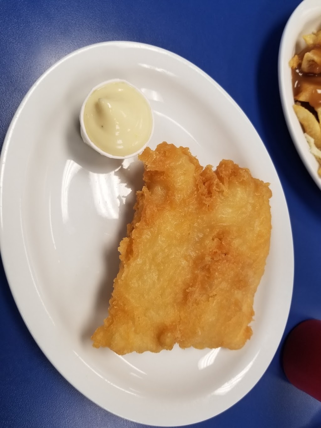 Captain Georges Fish & Chips | 219 King St E, Bowmanville, ON L1C 1P7, Canada | Phone: (905) 697-8500