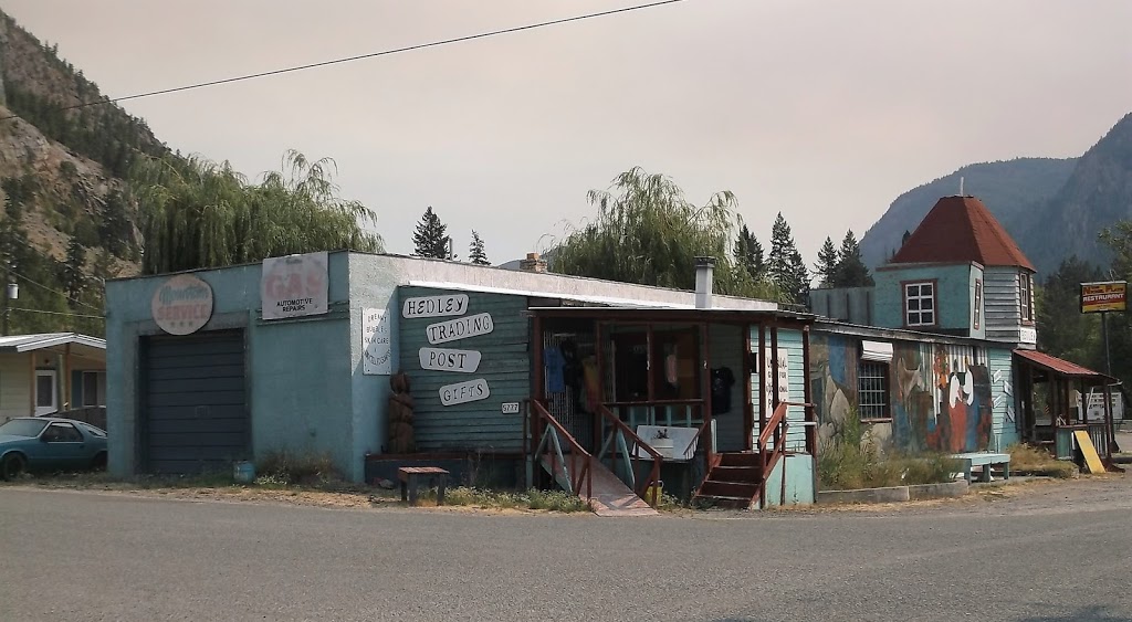 Hedley Trading Post | 5777 Haynes St, Hedley, BC V0X 1K0, Canada | Phone: (250) 292-8277