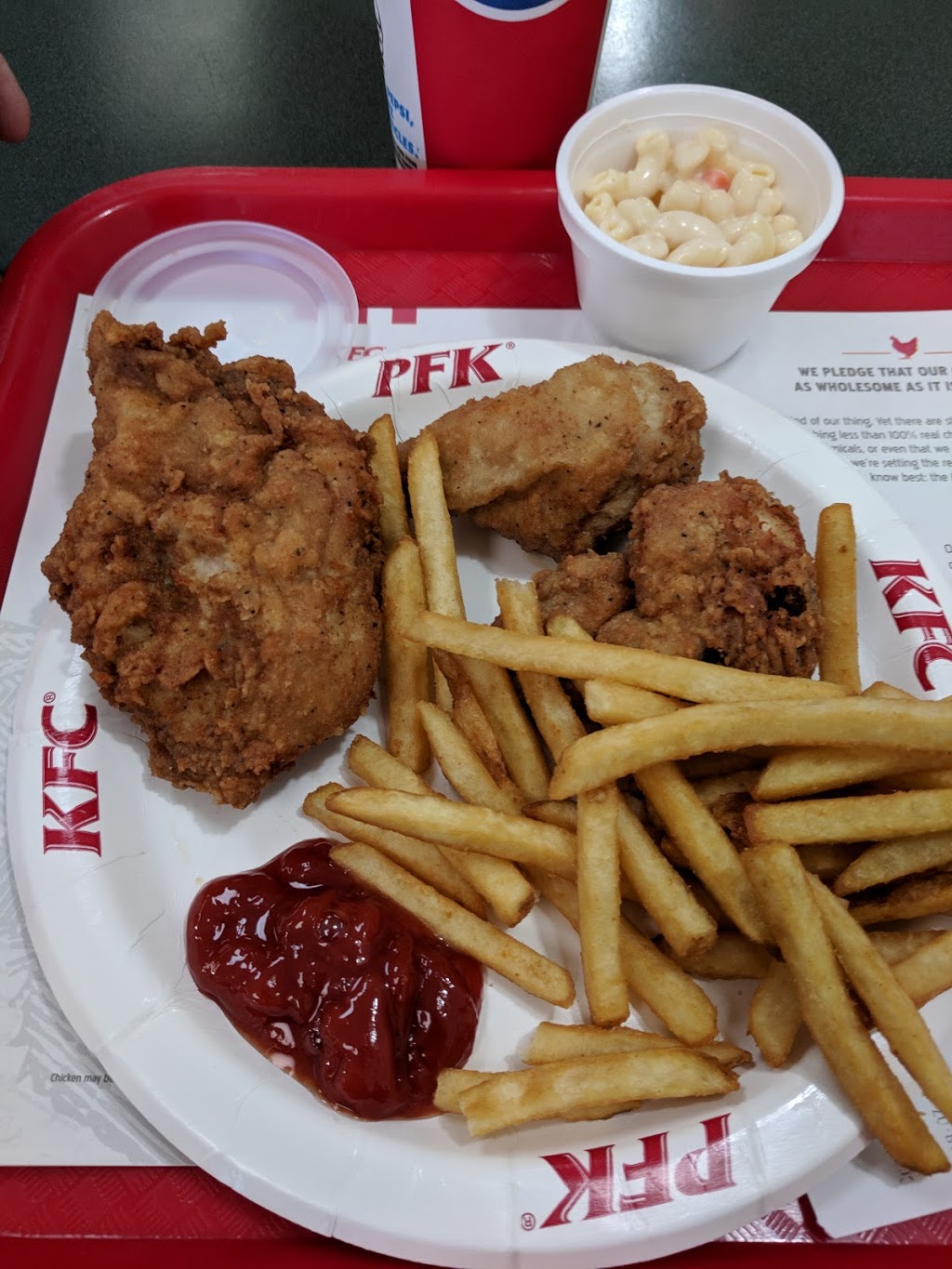 KFC | 13750 Bow Bottom Trail SE, Calgary, AB T2J 6T5, Canada | Phone: (403) 271-4707