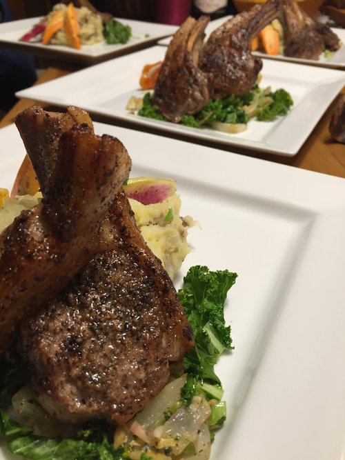 Dream Cuisine | 2471 ON-520, Burks Falls, ON P0A 1C0, Canada | Phone: (705) 984-3400