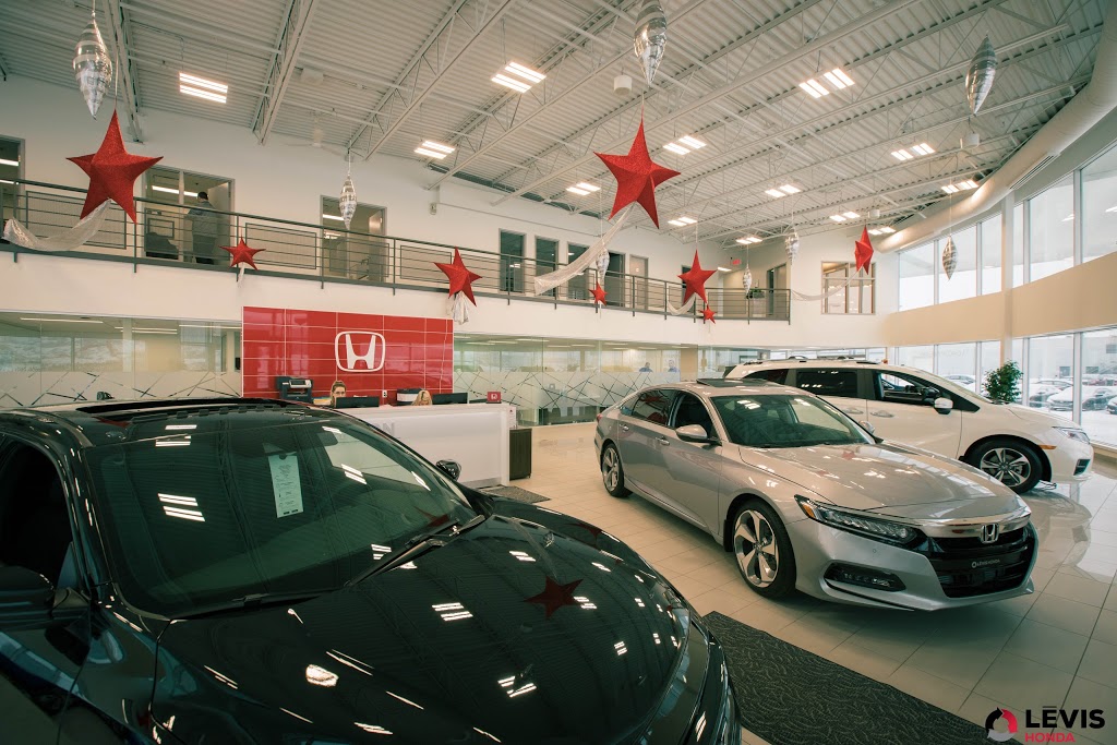 Lévis Honda | 5035 Rue Louis-H.-La Fontaine, Lévis, QC G6V 8X4, Canada | Phone: (418) 833-3200