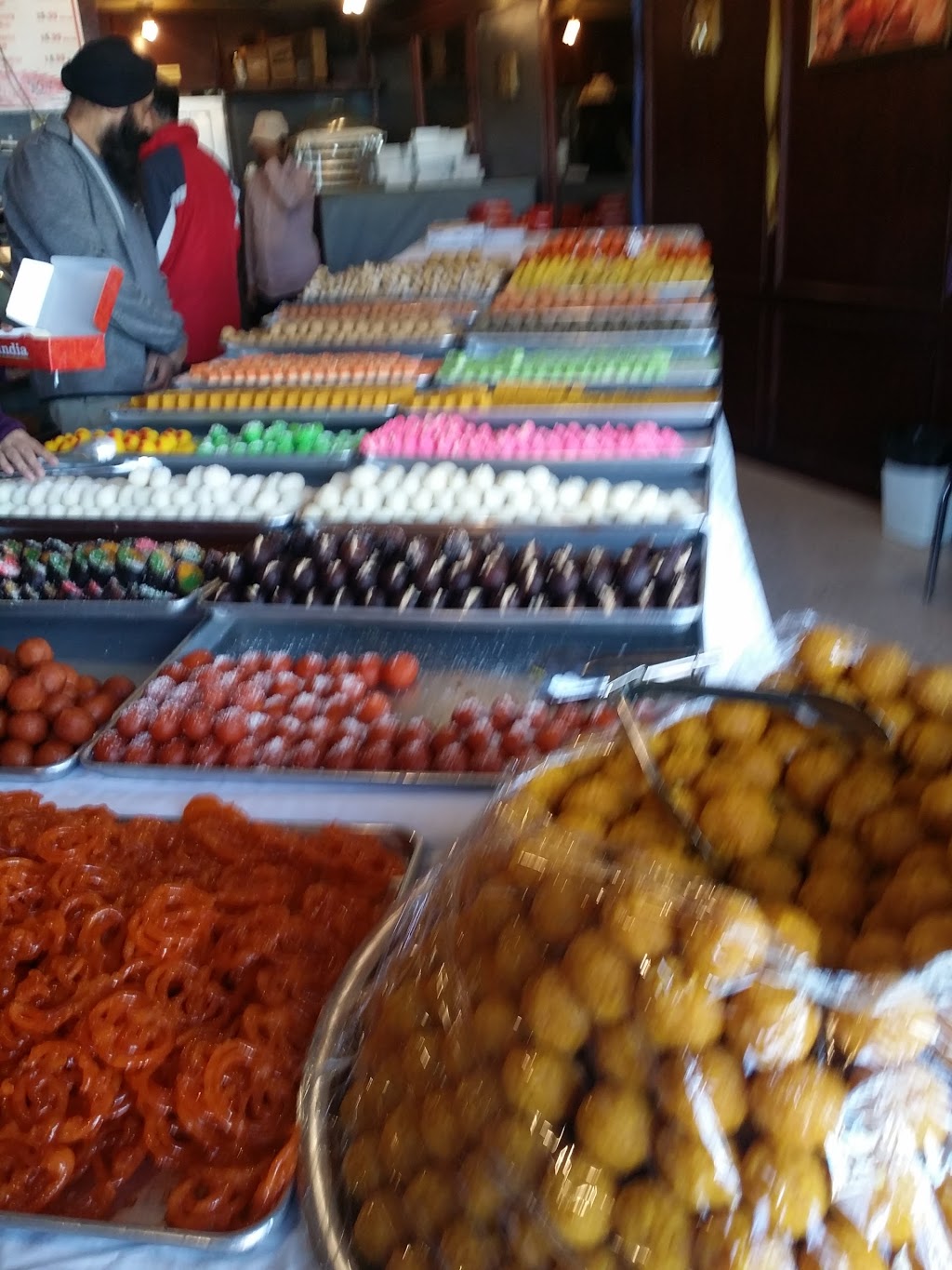 India Restaurant & Sweet Shop | 7196 Temple Dr NE, Calgary, AB T1Y 4Z4, Canada | Phone: (403) 280-4885