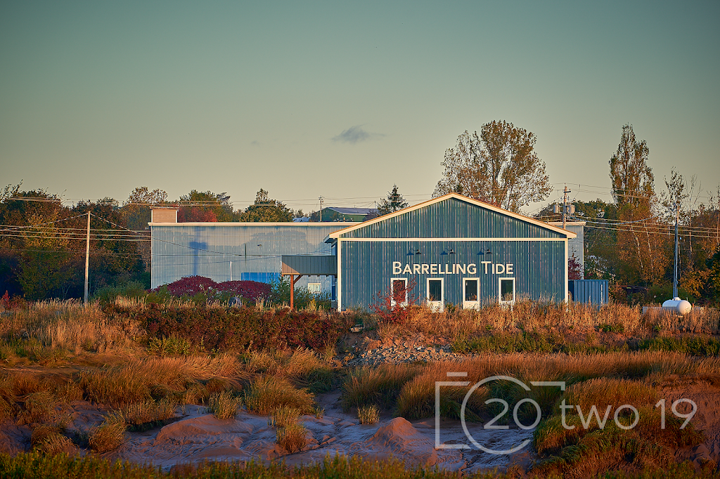 Barrelling Tide Distillery | 1164 Parkway Dr, Port Williams, NS B0P 1T0, Canada | Phone: (902) 542-1627