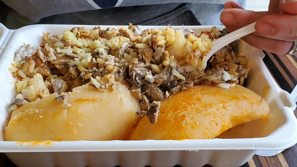 Lazeez Shawarma | 373 Church St, Toronto, ON M5B 1Z9, Canada | Phone: (416) 263-1111