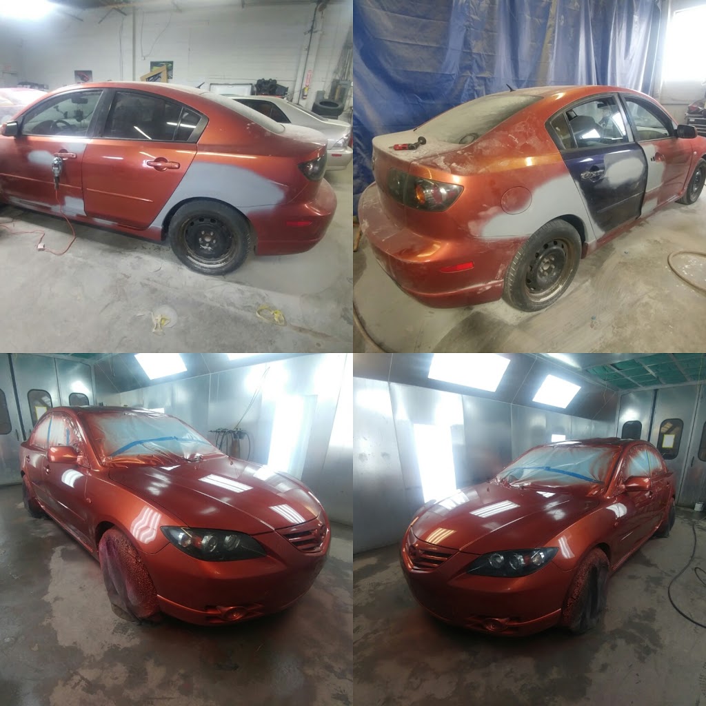 Autotech Body Repair | 32 Stafford Dr, Brampton, ON L6W 1L4, Canada | Phone: (416) 567-7520