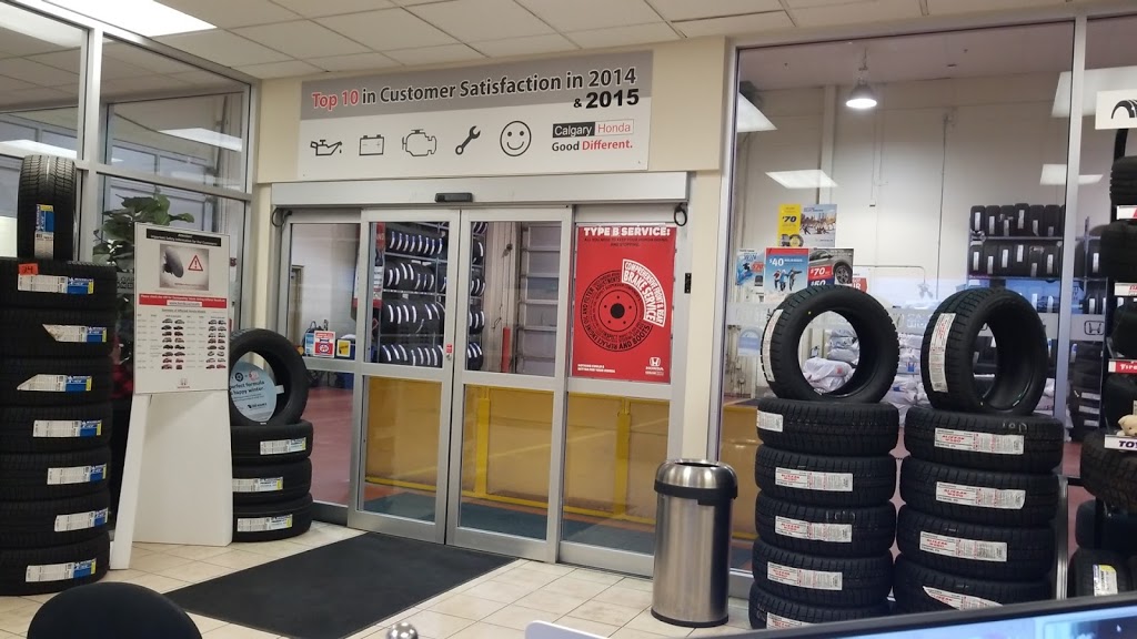 Calgary Honda | 11700 Lake Fraser Dr SE, Calgary, AB T2J 7J5, Canada | Phone: (403) 253-6531