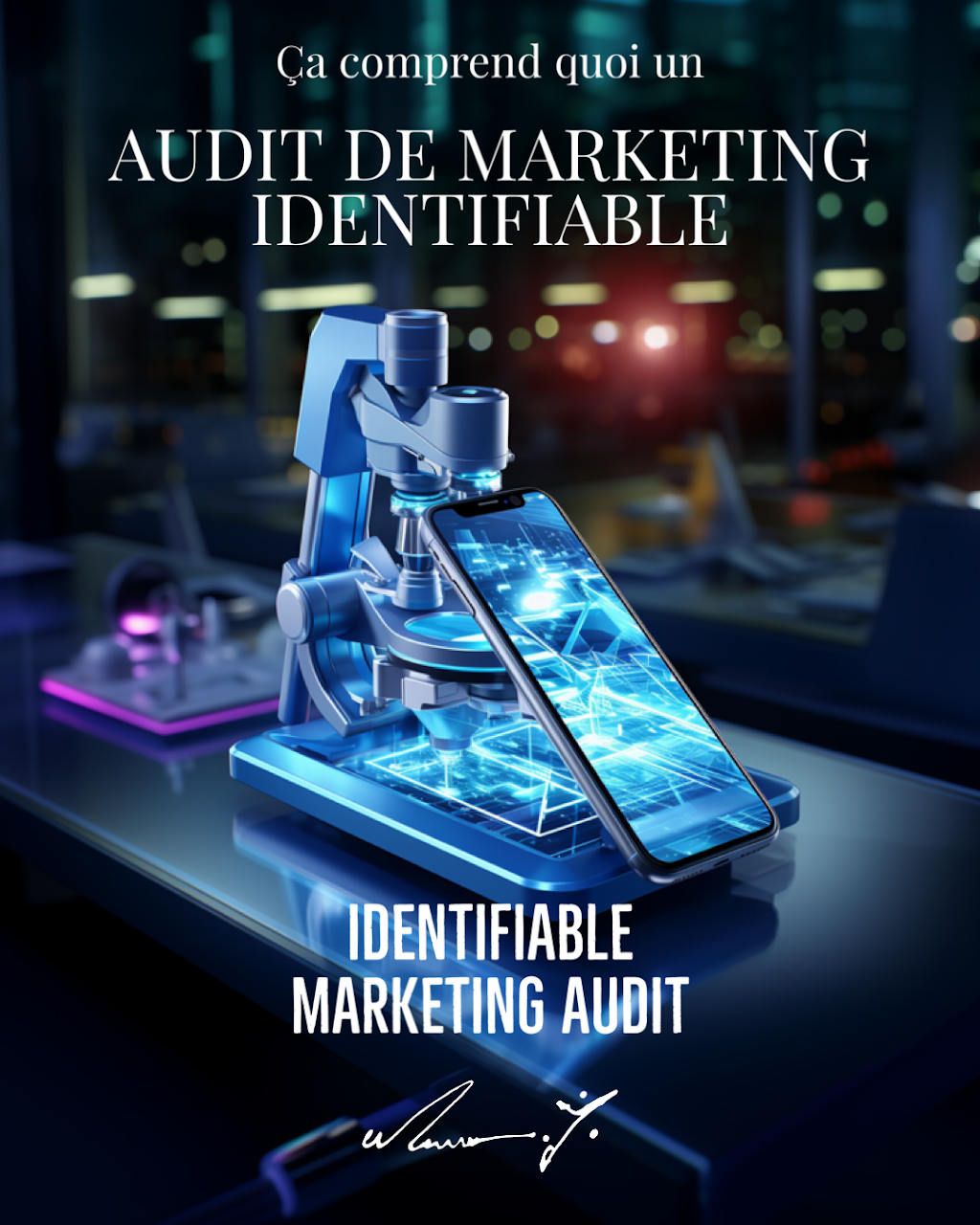 Identifiable | 4650 Boulevard des Laurentides bureau 410, Laval, QC H7K 2J4, Canada | Phone: (438) 499-6927