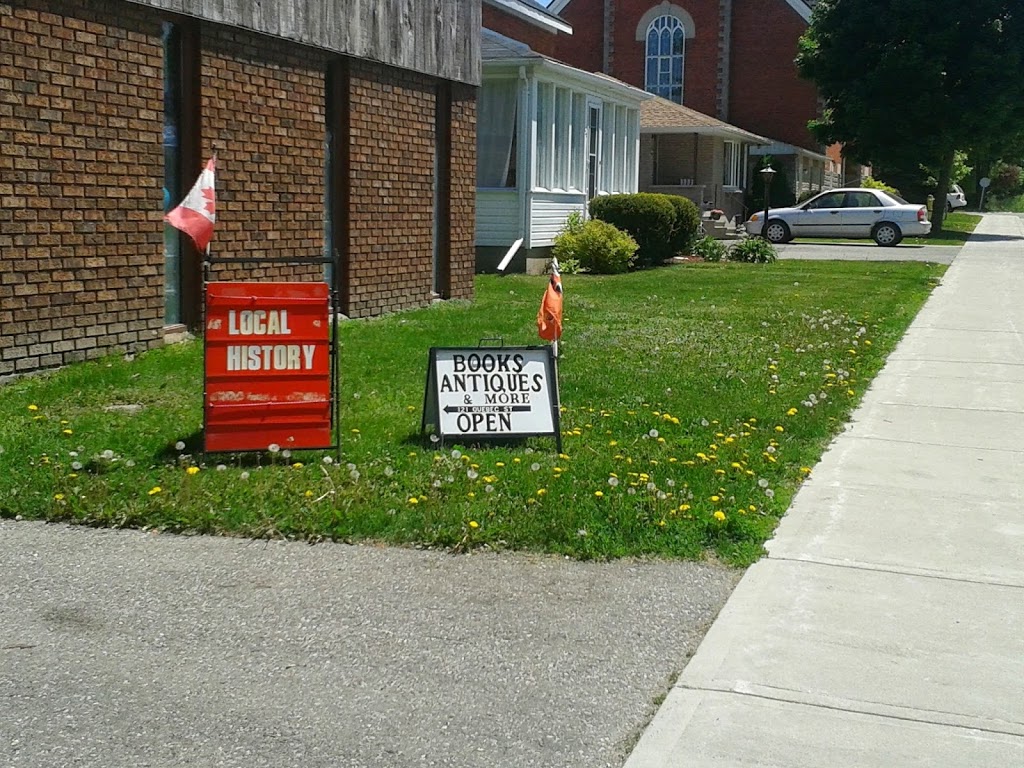 The Book Room & Antiques | 121 Quebec St, Mitchell, ON N0K 1N0, Canada | Phone: (519) 348-9420