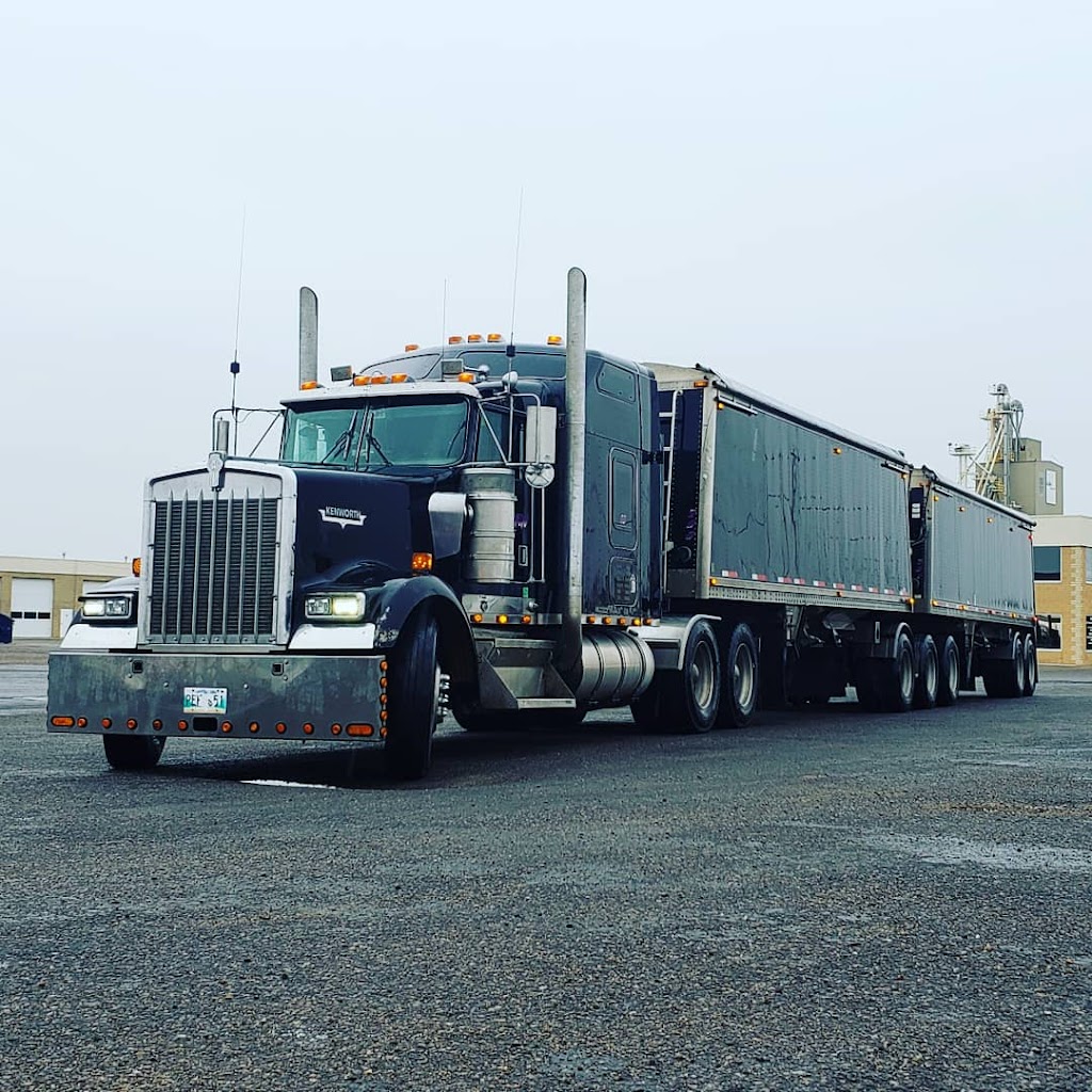 Sandman Transport Ltd | 898 Redonda St, Winnipeg, MB R2C 2Z2, Canada | Phone: (204) 299-7299