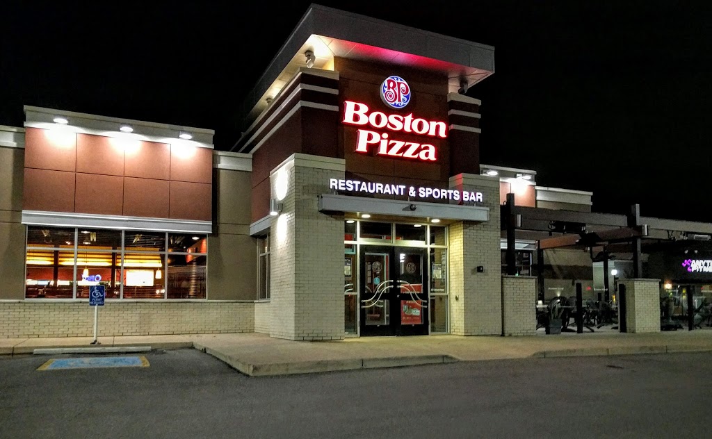 Boston Pizza | 12286 Symons Valley Rd NW, Calgary, AB T2P 0A3, Canada | Phone: (403) 457-1515
