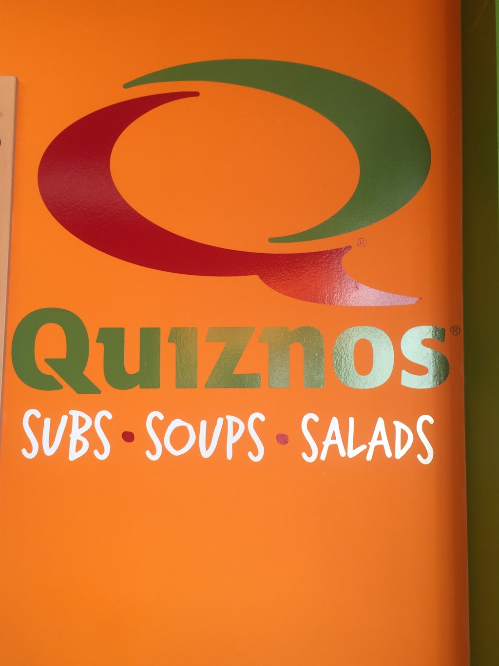 Quiznos | 137 Ave NW Unit 607, Edmonton, AB T5E 6C1, Canada | Phone: (780) 476-5944