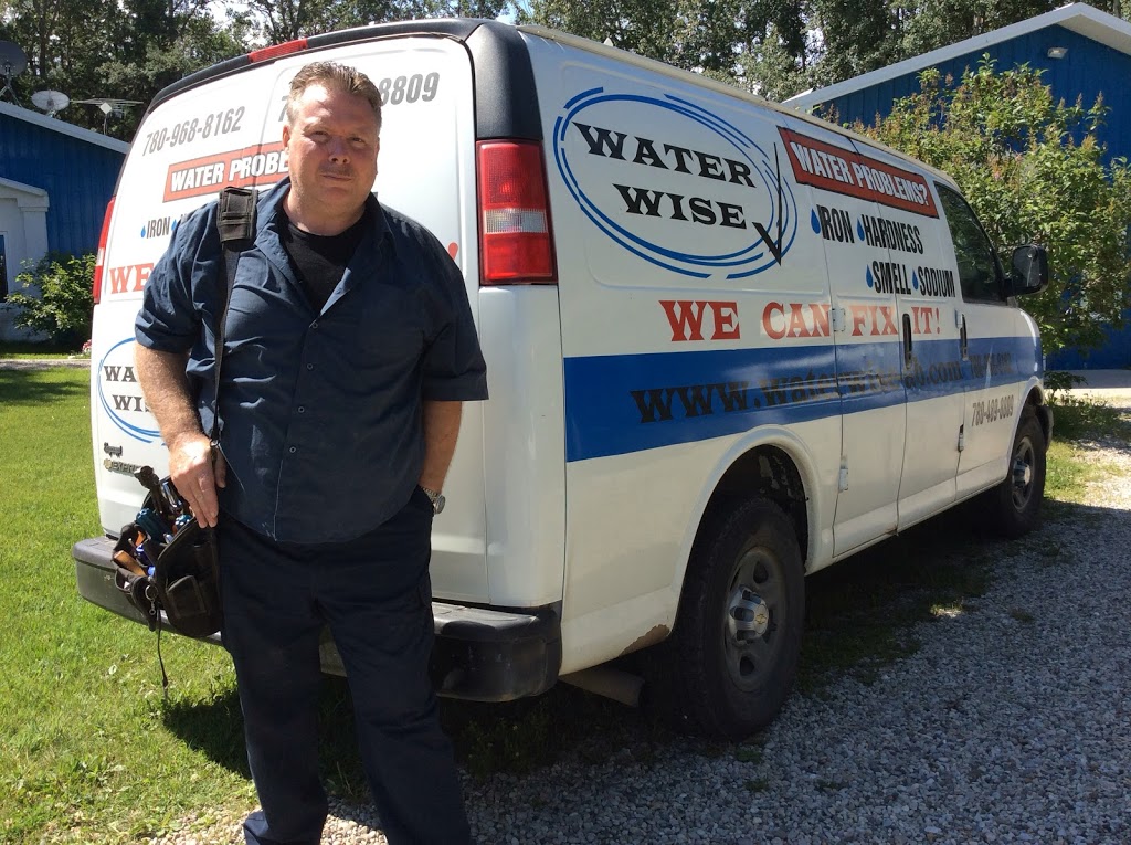 Water Wise | 808 Hermitage Way, Spring Lake, AB T7Z 2T4, Canada | Phone: (780) 968-8162