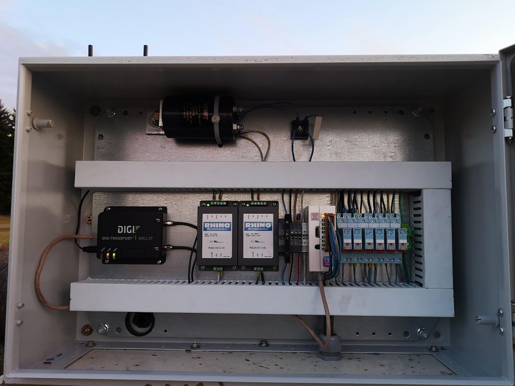 Dynamo Electric Ltd. | Bay 107, #72 27211, AB-12, AB T4L 0E3, Canada | Phone: (403) 742-3511
