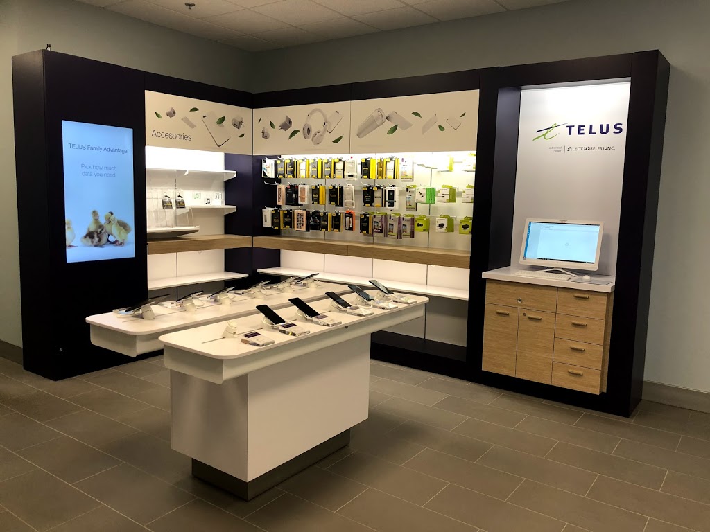 Select Wireless TELUS KOODO Smiths Falls | 275 Brockville St, Smiths Falls, ON K7A 4Z6, Canada | Phone: (613) 283-4040
