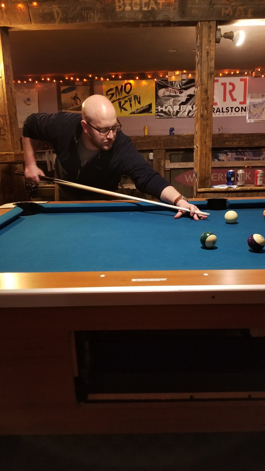 Grampa Grunts Lodge | 53 Begnoche Farm Rd, Montgomery Center, VT 05471, USA | Phone: (802) 326-4572