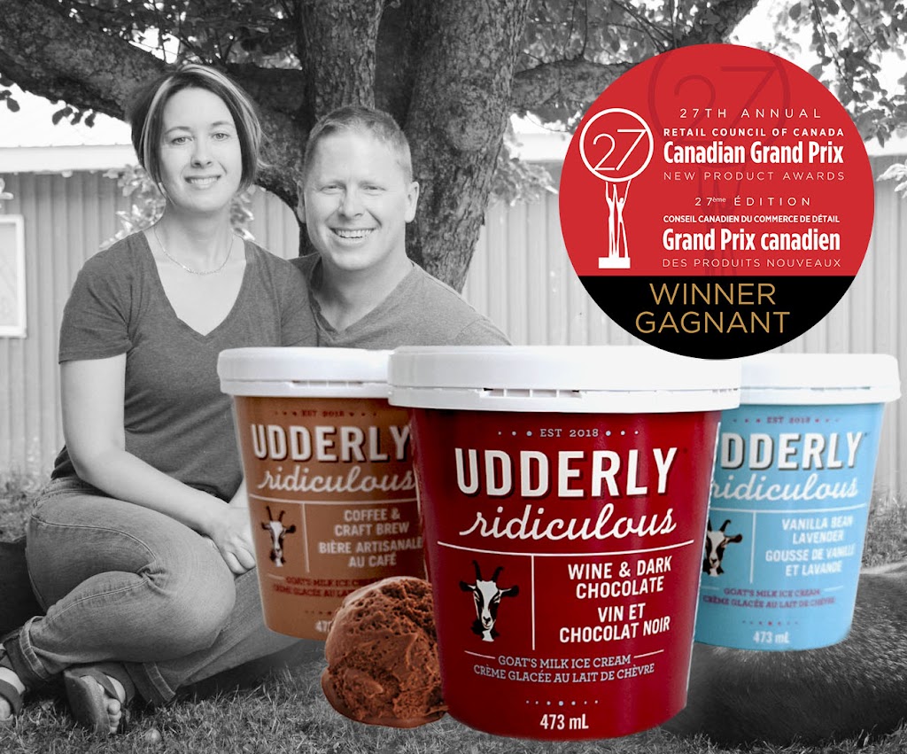 Udderly Ridiculous Farm Life | 906200 Township Rd 12, Bright, ON N0J 1B0, Canada | Phone: (548) 225-1005