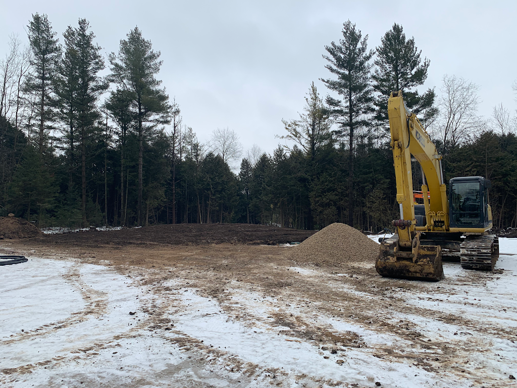 Seeley Excavation & Septic | 494176 Grey County Rd 2, Feversham, ON N0C 1C0, Canada | Phone: (519) 375-1455
