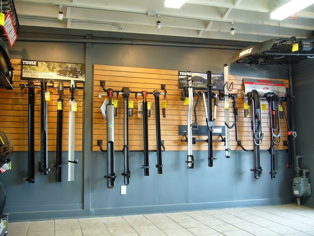 Rack Attack Toronto | 116 Laird Dr, Toronto, ON M4G 3V3, Canada | Phone: (416) 424-1201