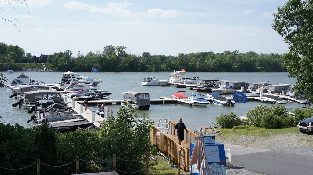 Groupe Thomas Marine - Saint-Charles-sur-Richelieu - 226 Chemin des ...