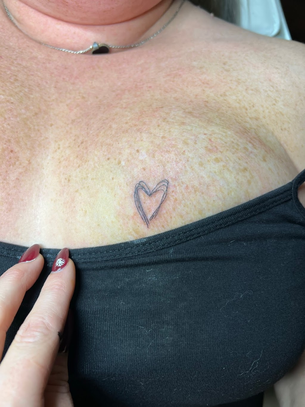 Lines and Vibes Tattoo Studio | 141 Mahogany Square SE, Calgary, AB T3M 0T1, Canada | Phone: (825) 431-4424
