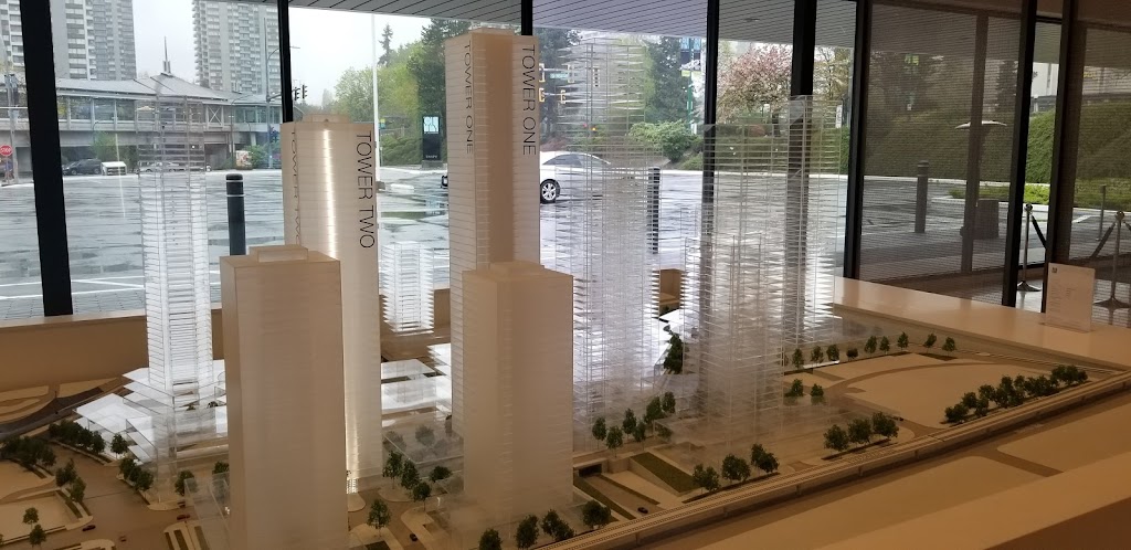 The City of Lougheed Presentation Centre | 9850 Austin Rd, Burnaby, BC V3J 7B3, Canada | Phone: (604) 328-7128