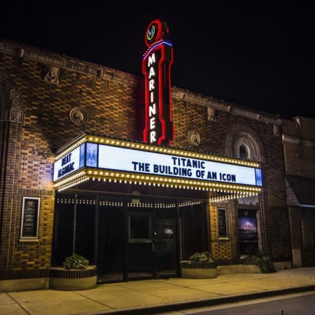 The Mariner Theater | 430 S Water St, Marine City, MI 48039, USA | Phone: (810) 765-5155