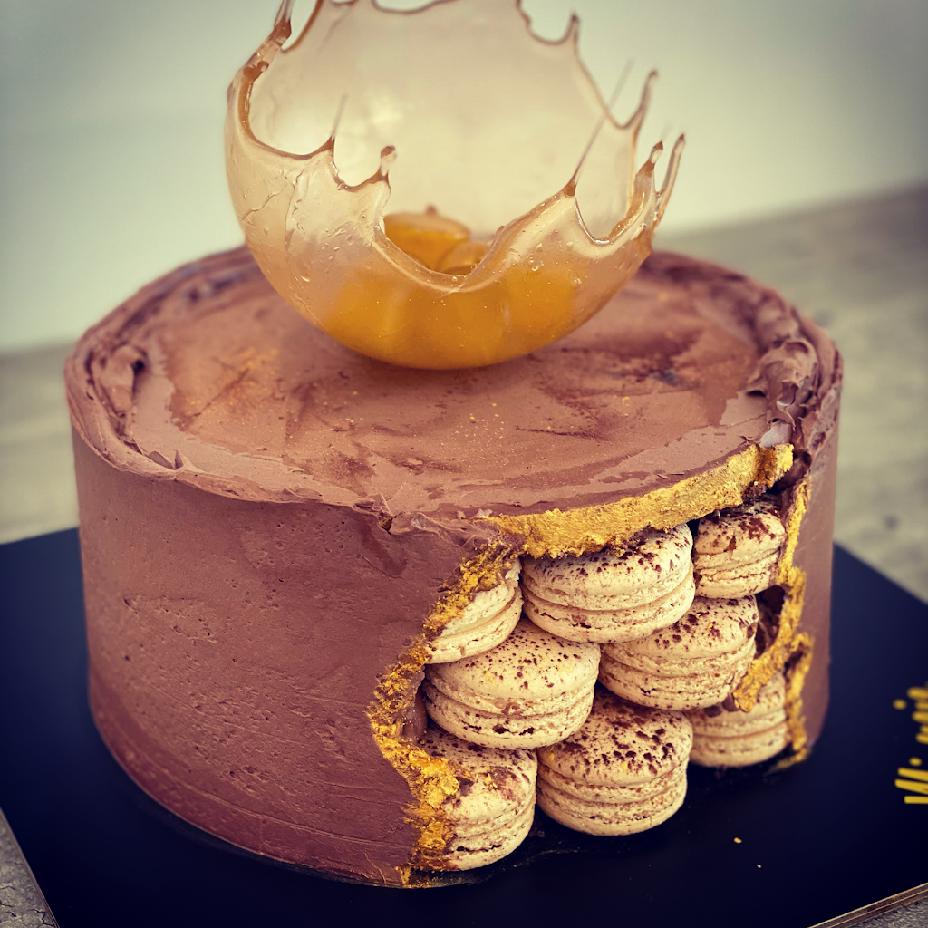 Mimziz Macaron | 504 Champlain St, Dieppe, NB E1A 1P4, Canada | Phone: (506) 855-4615