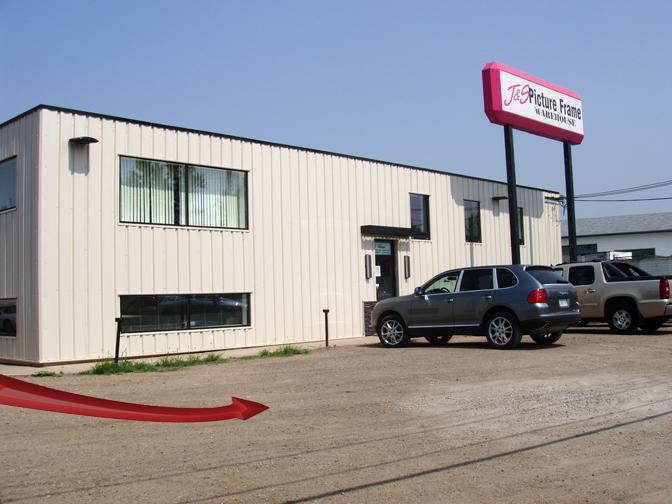 J&S Picture Frame Warehouse | 121-D, Jessop Ave, Saskatoon, SK S7N 1Y3, Canada | Phone: (306) 373-1171
