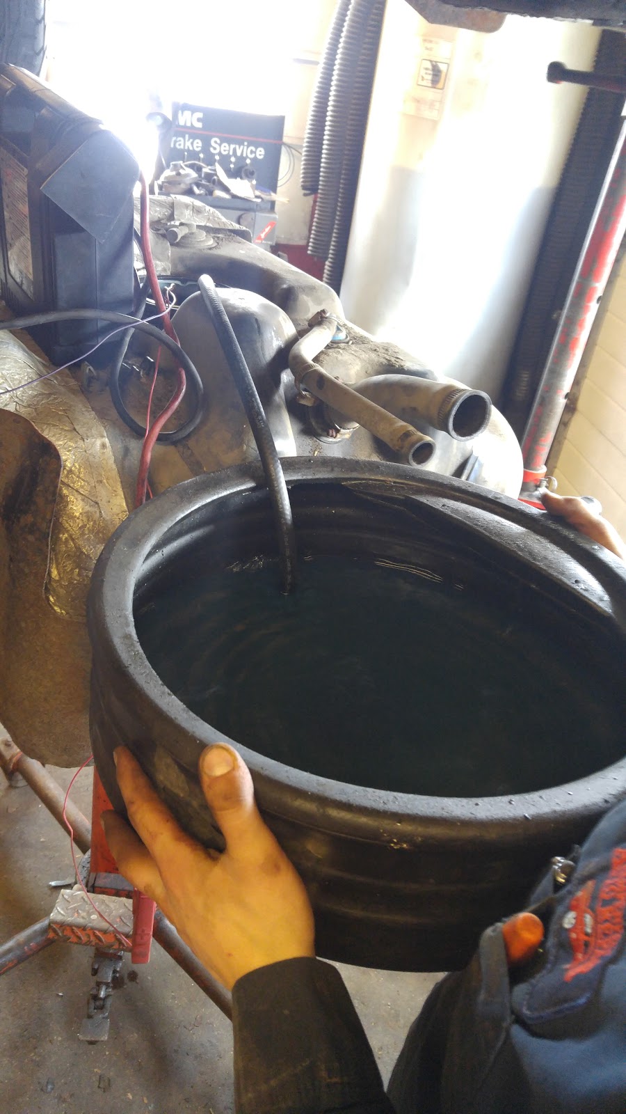 Kempenfelt Auto Repair | 642 Dunlop St W, Barrie, ON L4N 9W5, Canada | Phone: (705) 739-1991