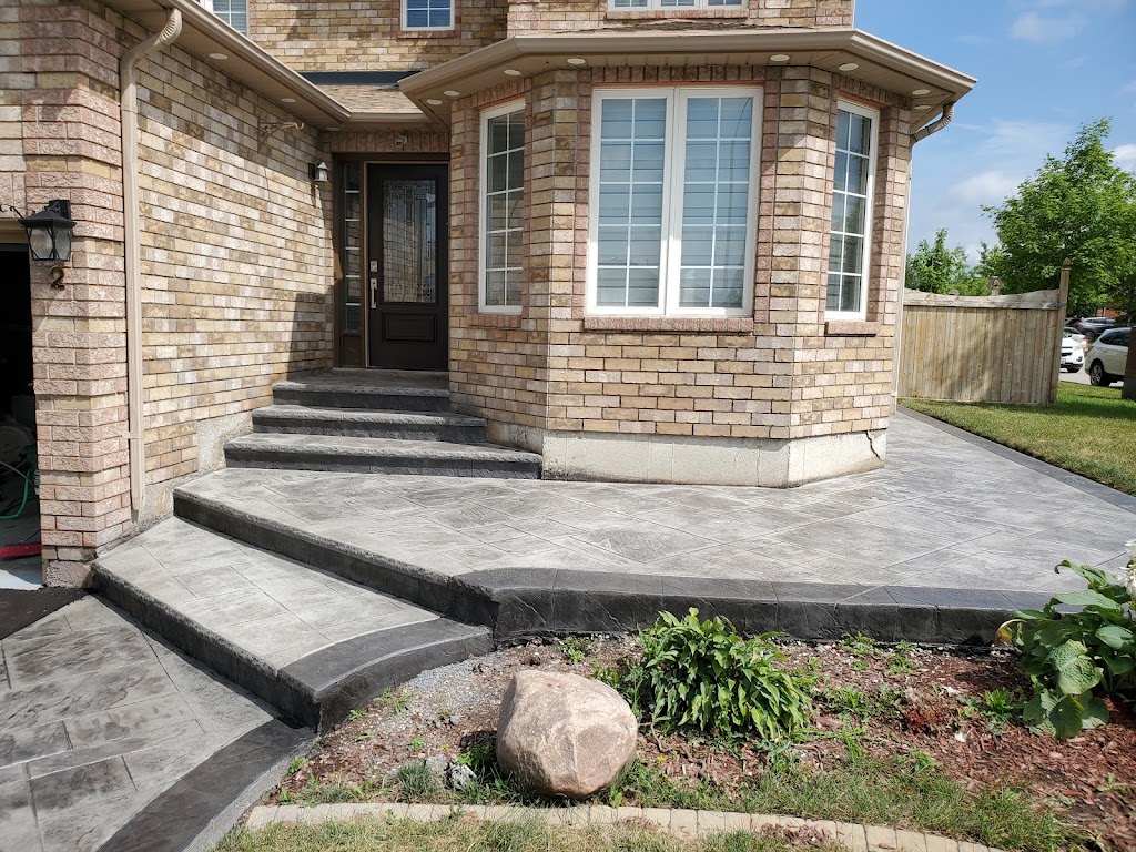 Young concrete creations | 2795 25th Side Rd, Innisfil, ON L9S 2J1, Canada | Phone: (289) 541-5499
