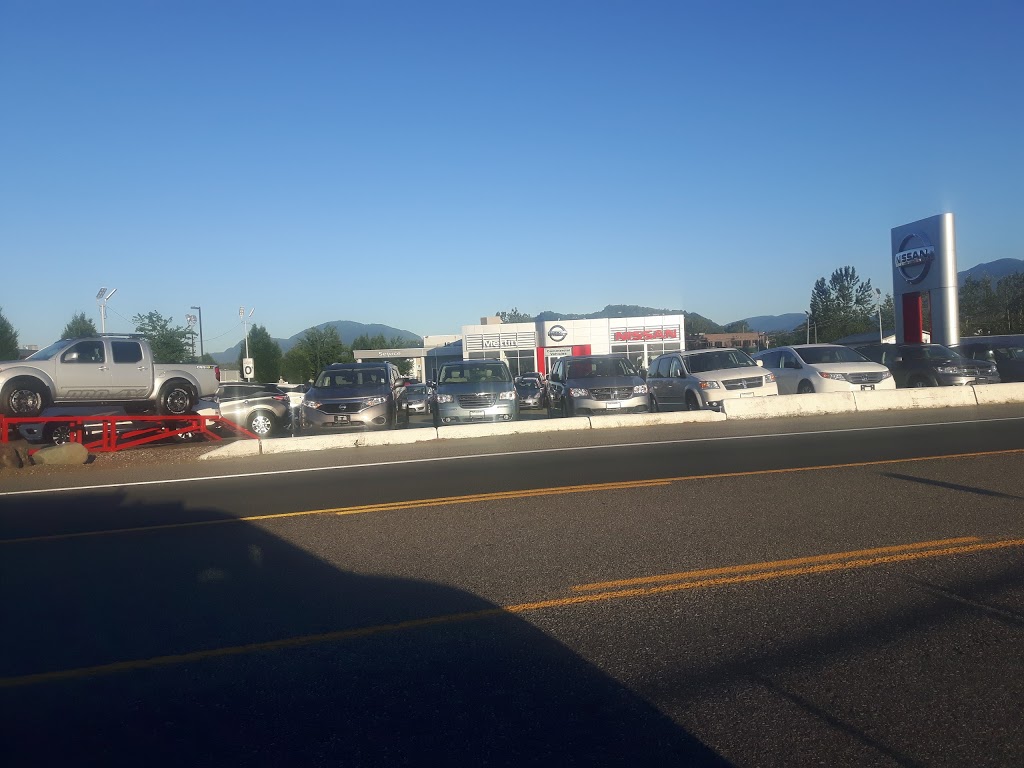 Mertin Nissan | 8287 Young Rd, Chilliwack, BC V2P 4N8, Canada | Phone: (604) 792-8218
