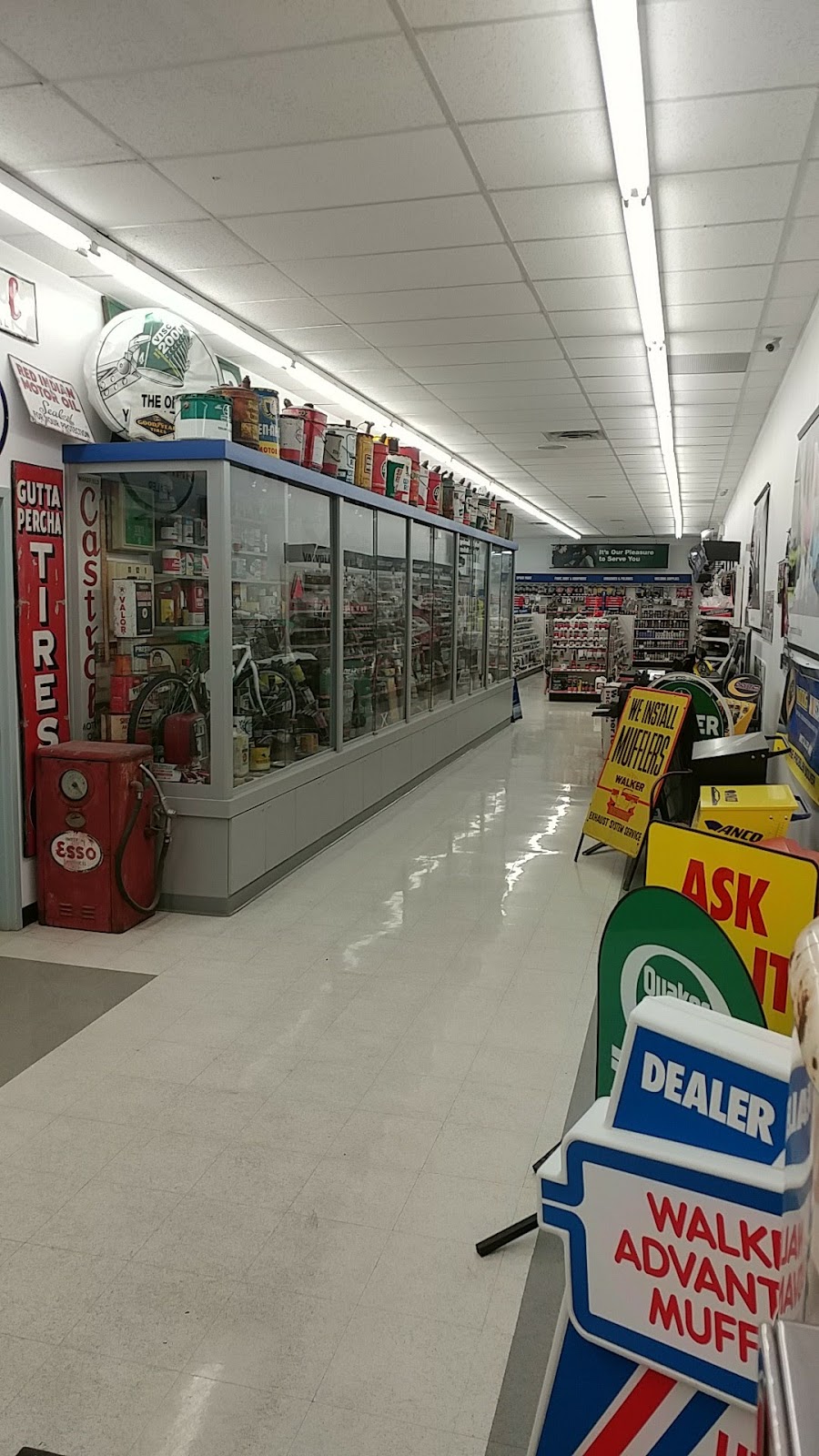 Carquest Auto Parts - Good Auto Parts | 81 Arthur St S, Elmira, ON N3B 2M8, Canada | Phone: (519) 669-1533