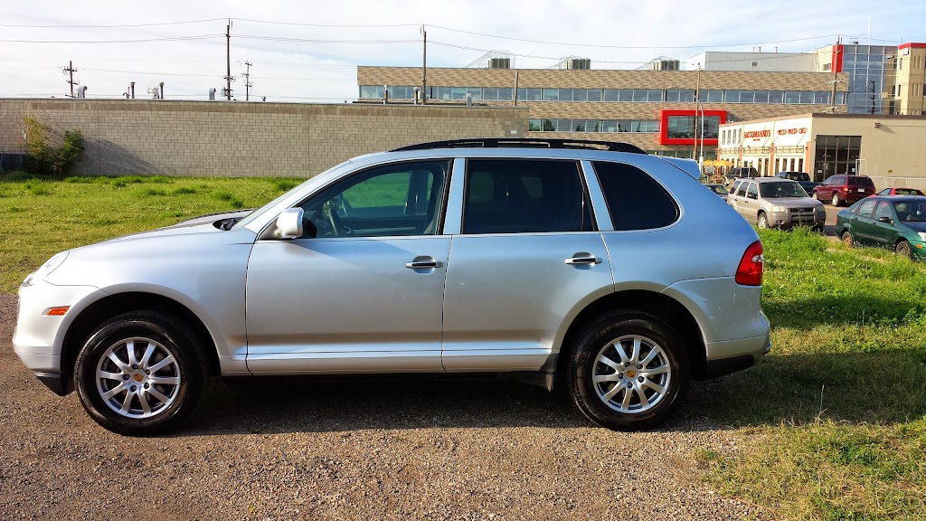 CSN Tristar Collision | 12720 101 St NW, Edmonton, AB T5E 4E5, Canada | Phone: (780) 472-1544