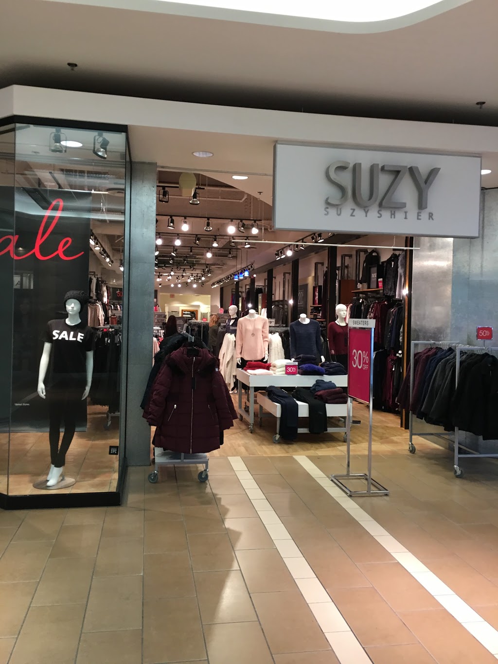 Suzy Shier | 4567 Lougheed Hwy #12, Burnaby, BC V5C 3Z6, Canada | Phone: (604) 294-5422