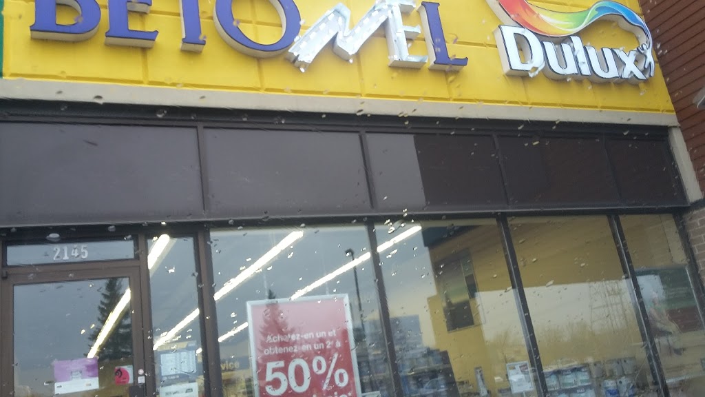 Bétonel Dulux | 2145 Boulevard des Laurentides, Laval, QC H7M 4M2, Canada | Phone: (450) 668-9844